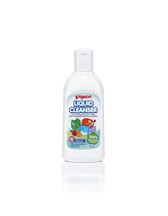 PIGEON Liquid Cleanser 450mL