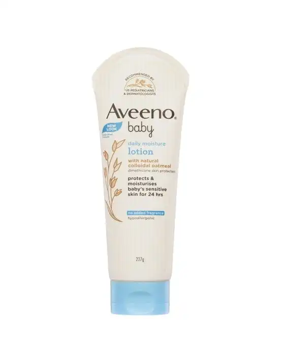 Aveeno Baby Daily Moisturising Lotion 227mL