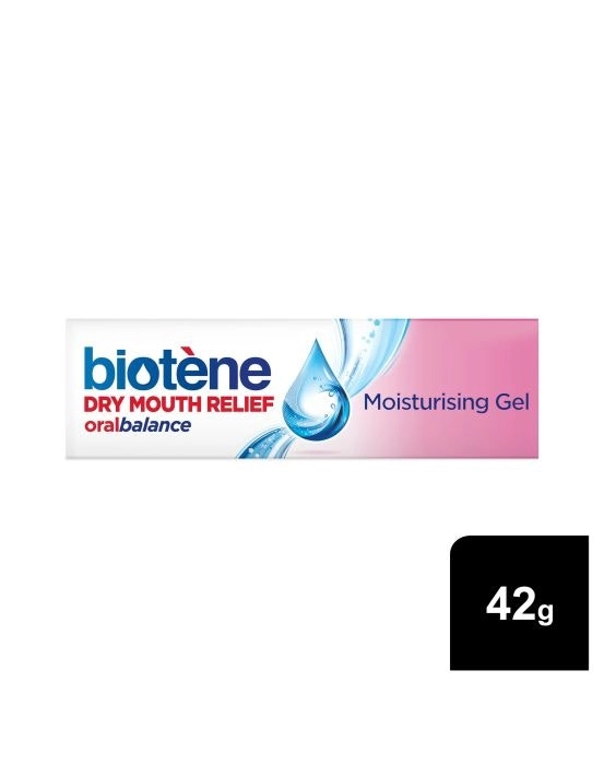 Biotene Dry Mouth Relief Oral Balance Moisturising Gel 42g