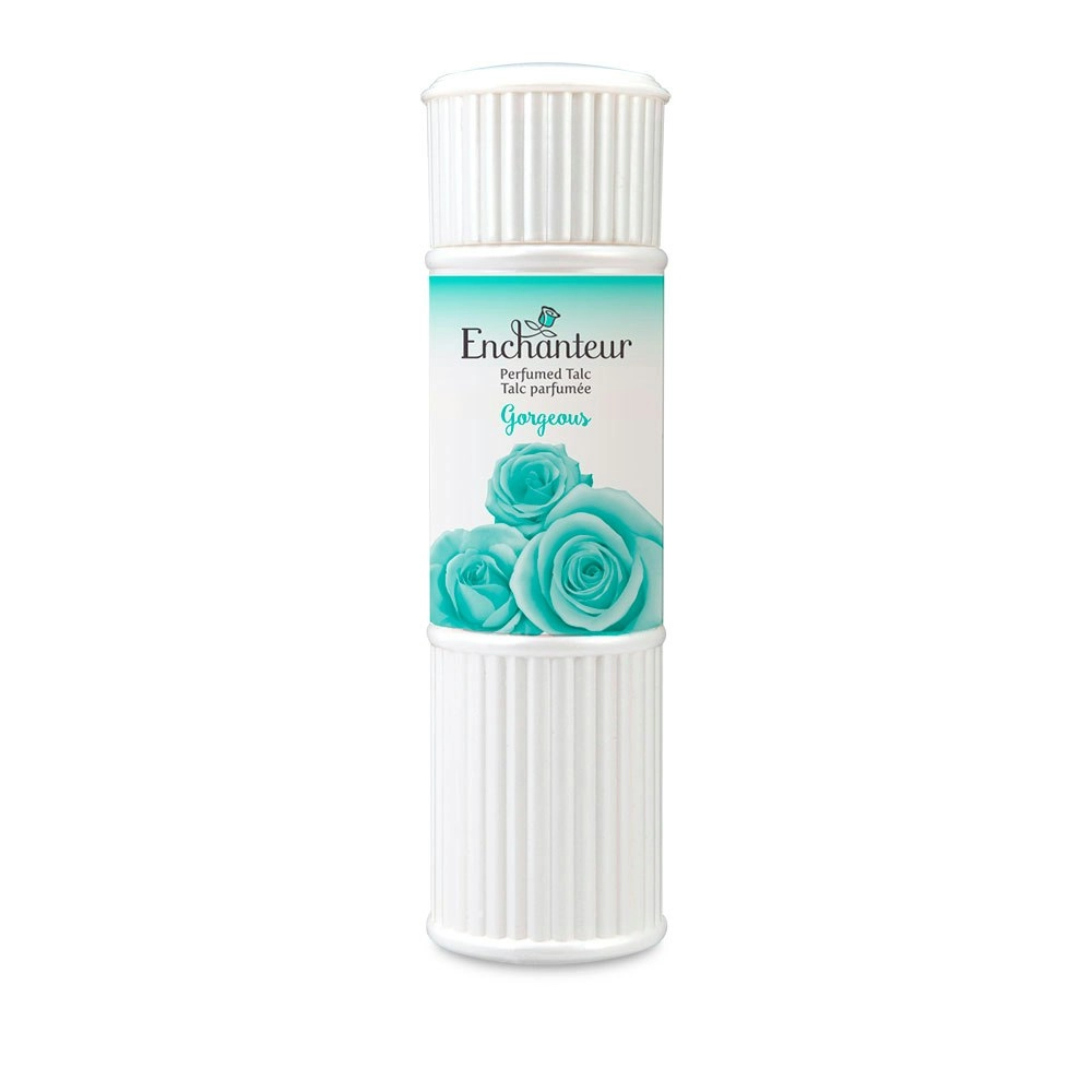 Enchanteur Gorgeous Perfumed Talc 100g