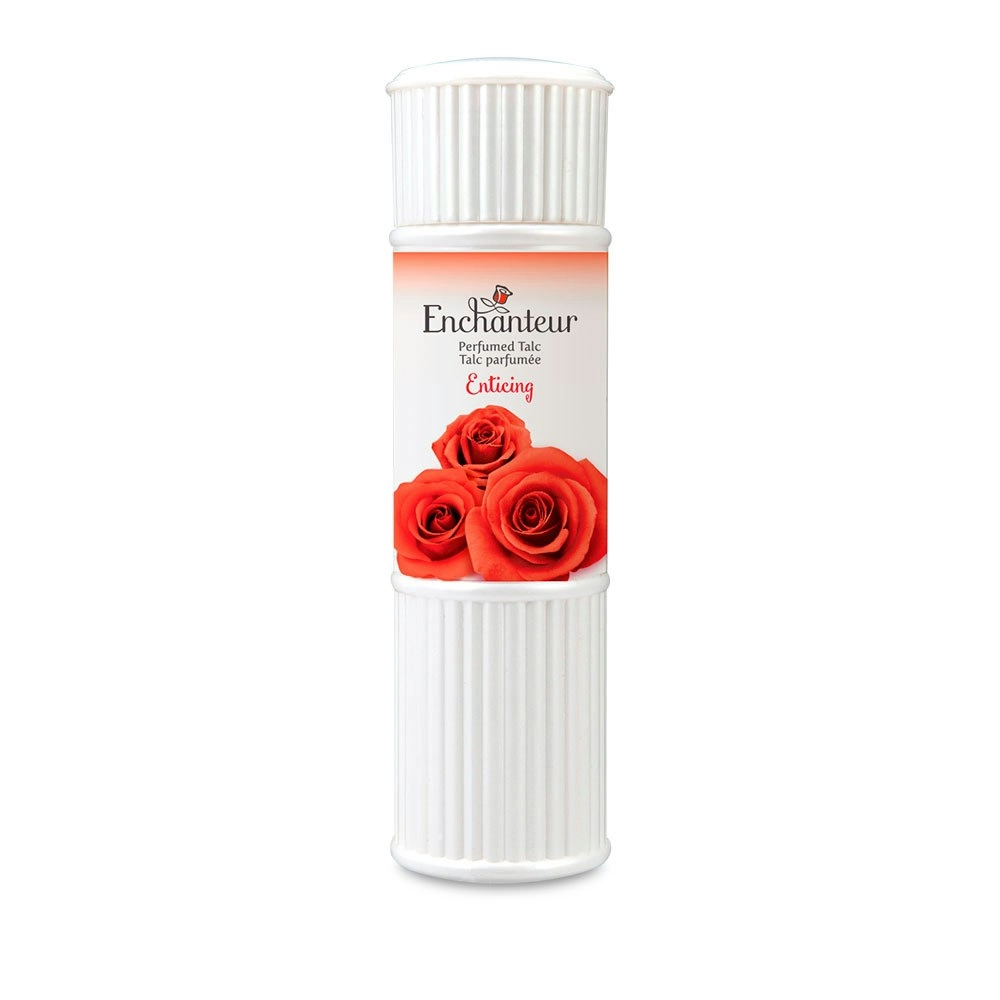 Enchanteur Enticing Perfumed Talc 100g