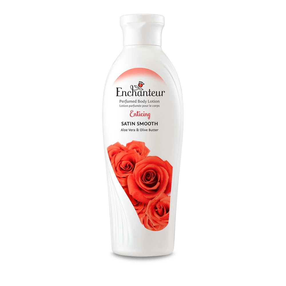 Enchanteur Enticing Perfumed Body Lotion Satin 100ml