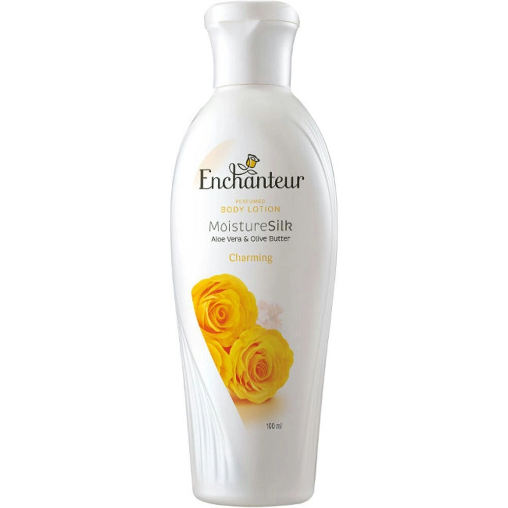 Enchanteur Charming Perfumed Body Lotion Satin Smooth 100ml