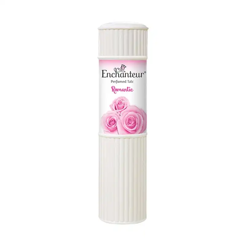 Enchanteur Romantic Perfumed Talc 100g