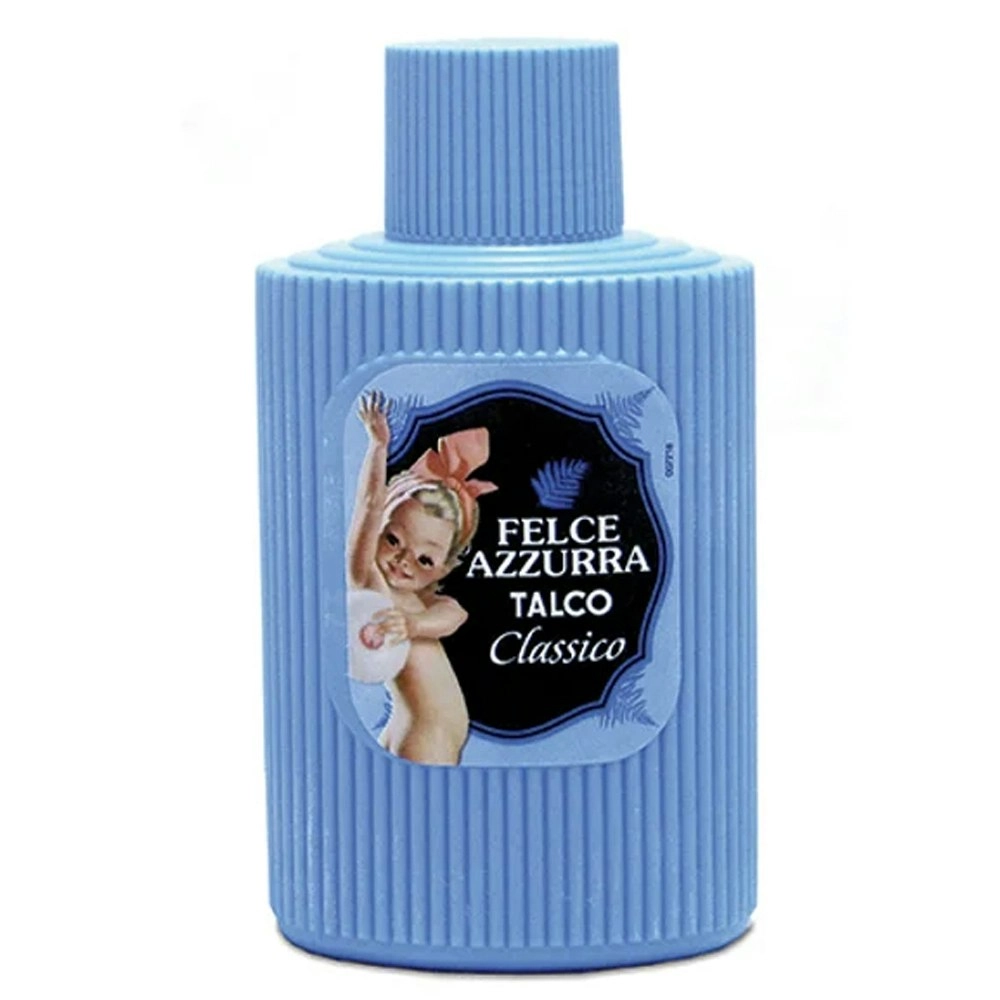 Felce Azzurra Classico Talcum Talc Powder Shaker 200gm