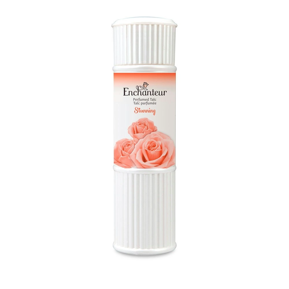 Enchanteur Stunning Perfumed Talc 200g