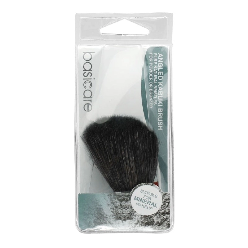 Basicare Angled Kabuki Brush Makeup Tools