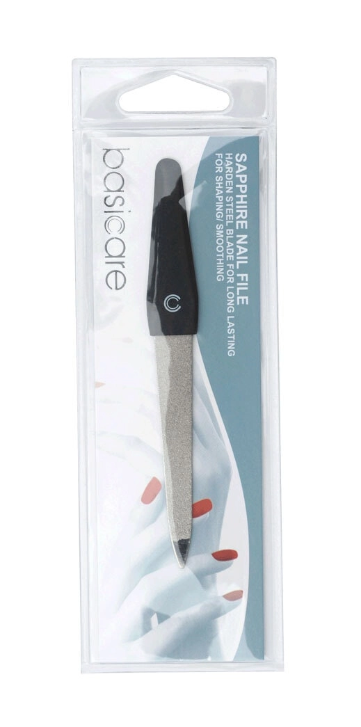 Basicare Sapphire Nail File 11.5cm