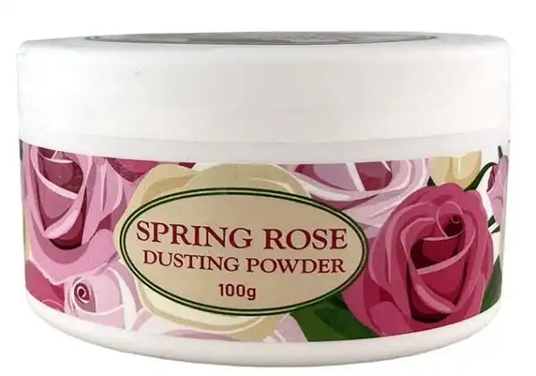 Spring Rose Dusting Powder 100g