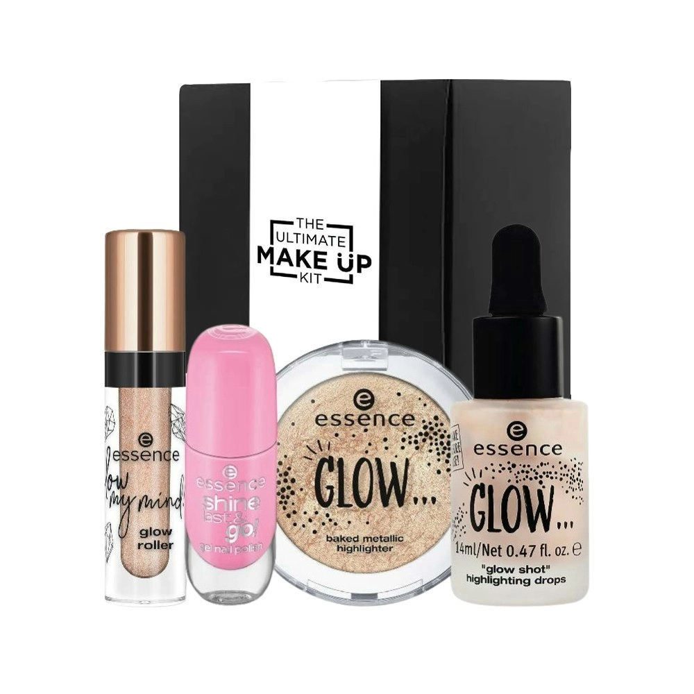 The Ultimate Make Up Kit Luminous Edition for Nails Essence