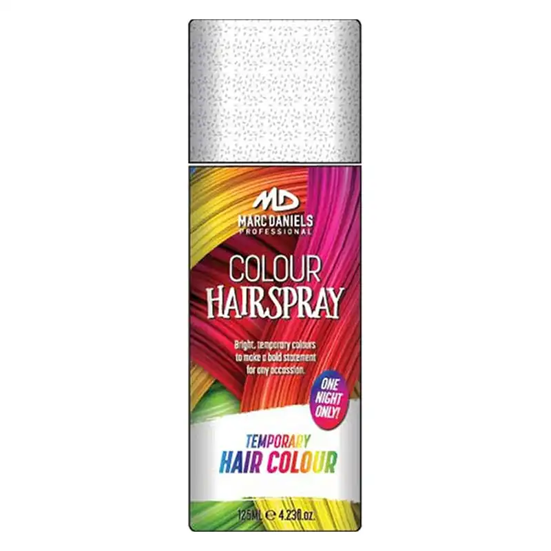 Marc Daniels Hair Colour Spray Multi Glitter 85g