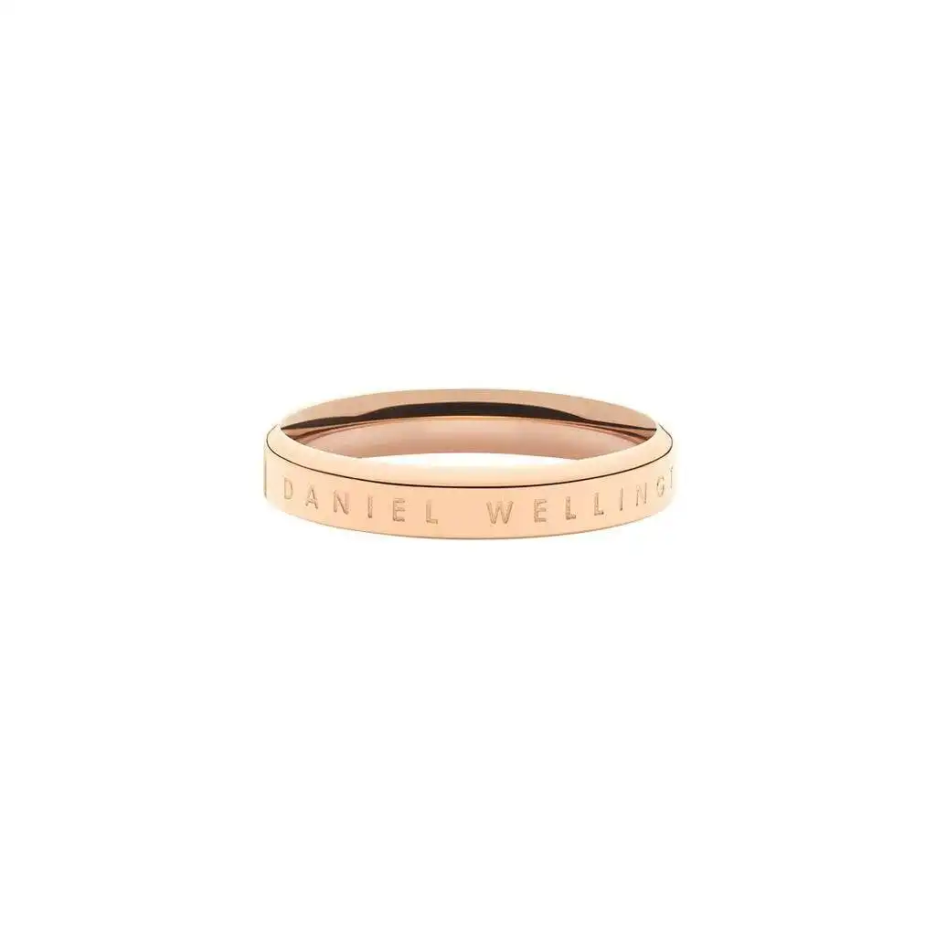 Daniel Wellington Classic Ring Rose Gold