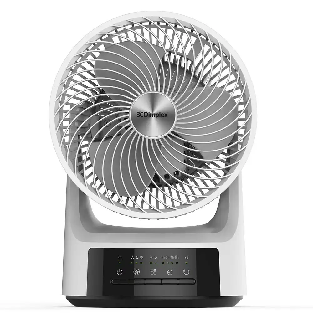 Dimplex DCACE20 Whirl Air Circulator Electronic Control/Timer/Air Cooling/Cooler