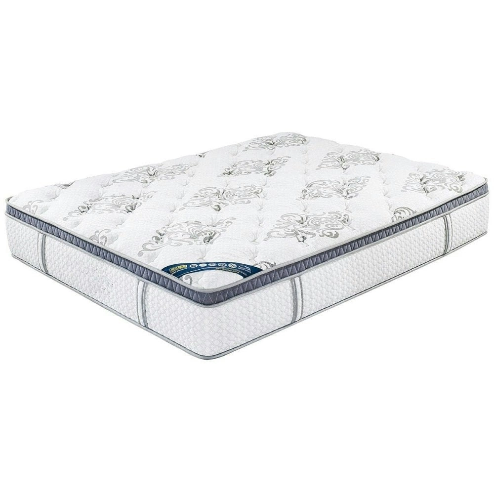 Our Home Thiago 5-Zone Pocket Spring Gel Memory Foam Mattress King Single Size