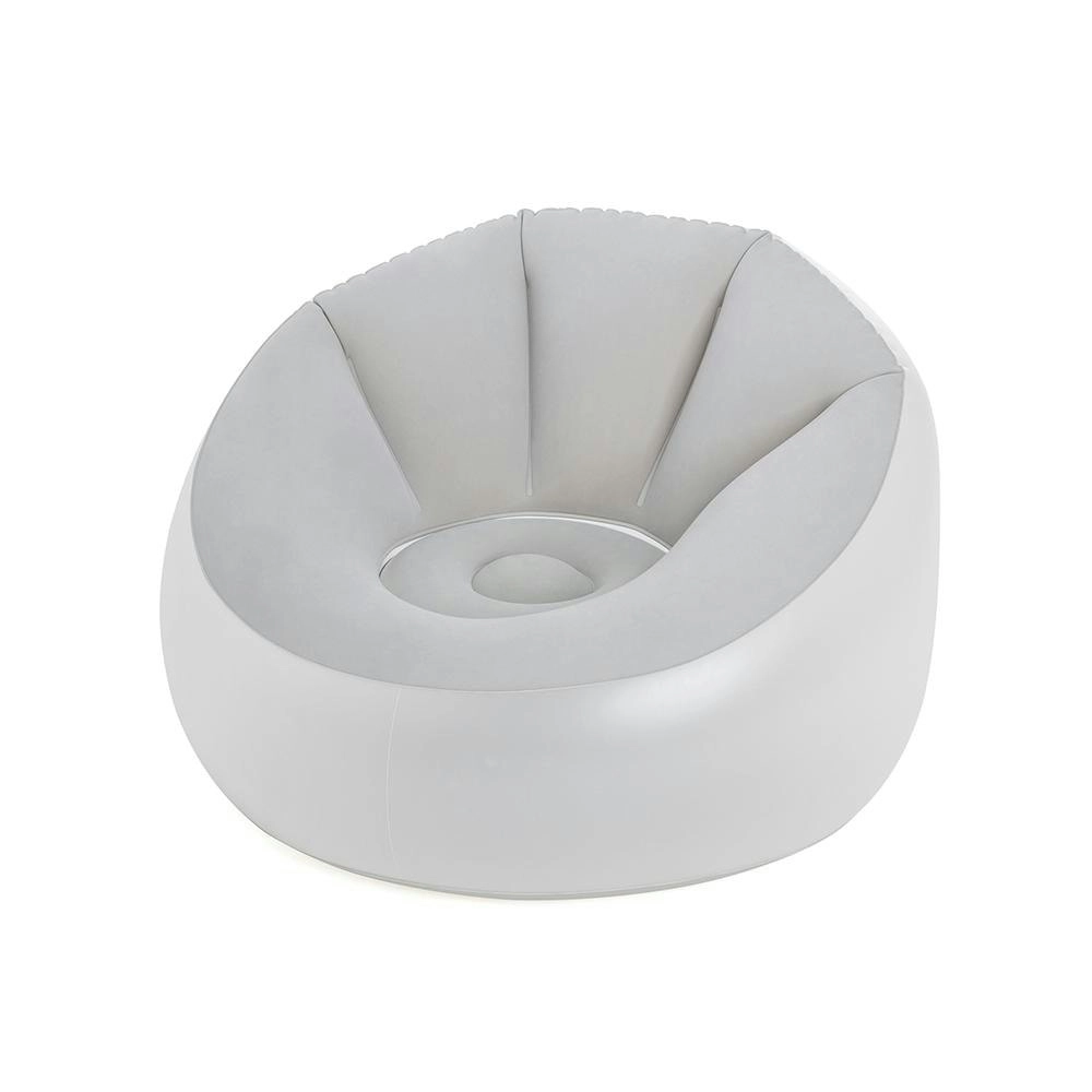 Inflatable Seat Sofa LED Light Chair Outdoor Lounge Cruiser