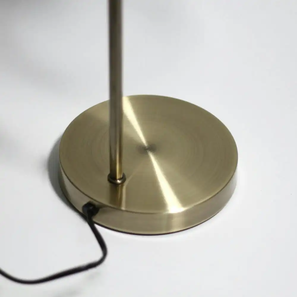 Fauci Touch Modern Elegant Table Lamp Desk Light - Antique Brass