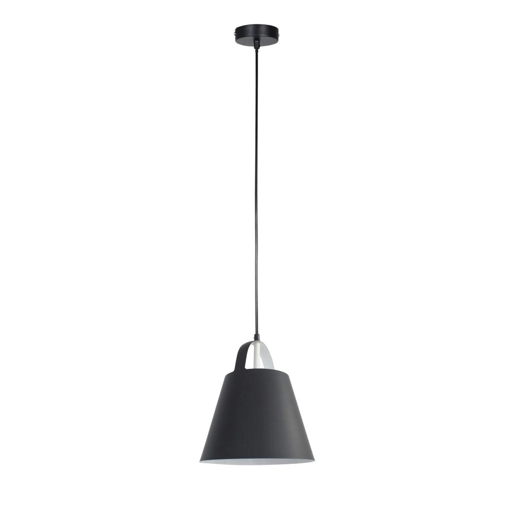 Bon Hanging Pendant Light - Black