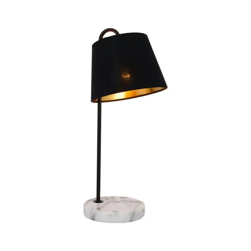 Iconic Modern Elegant Table Lamp Desk Light - Black