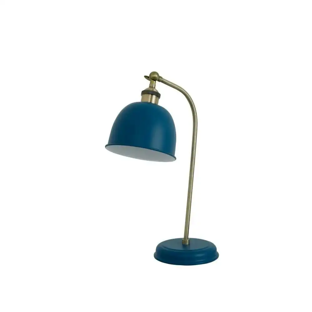 Fendiroma Modern Elegant Table Lamp Desk Light - Blue