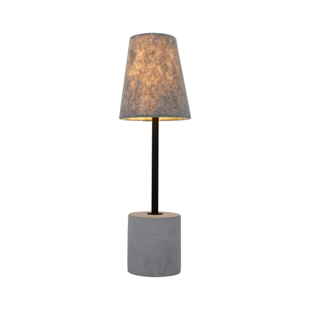 Maison Modern Elegant Table Lamp Desk Light - Grey