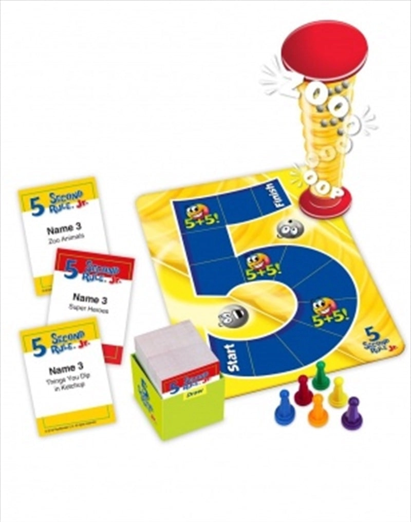 6 Second Rule Junior-Game