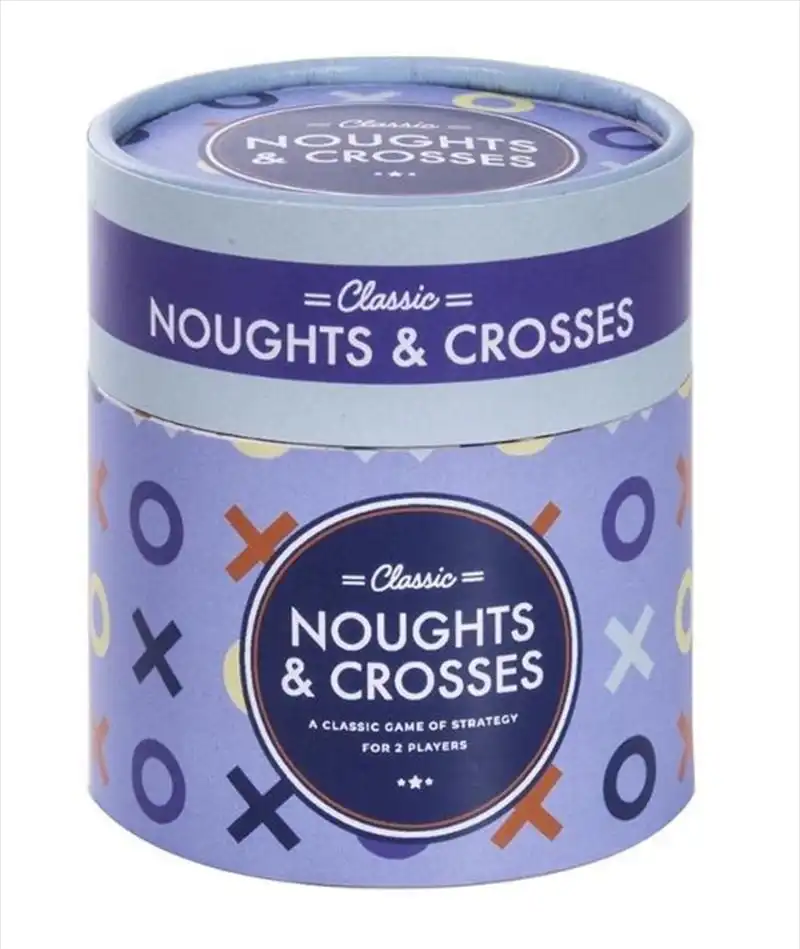 Classic Naughts And Crosses