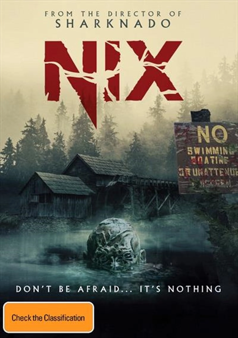 Nix Dvd