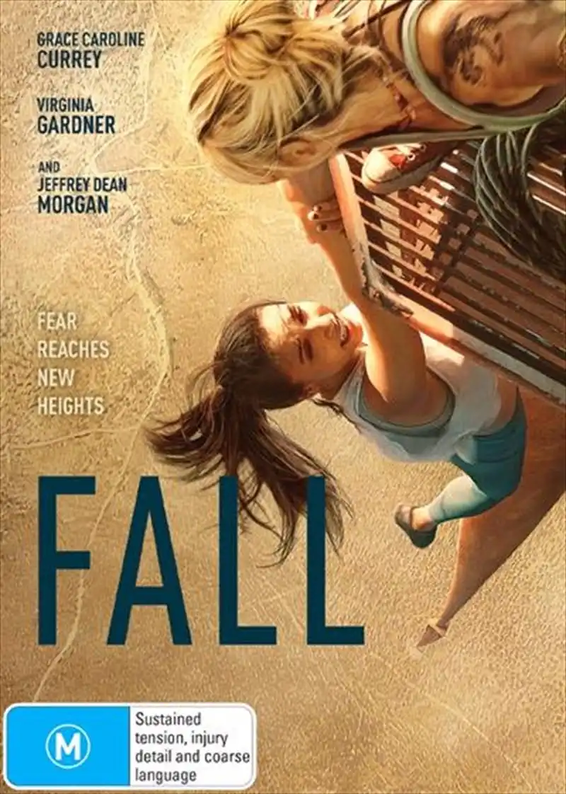 Fall DVD