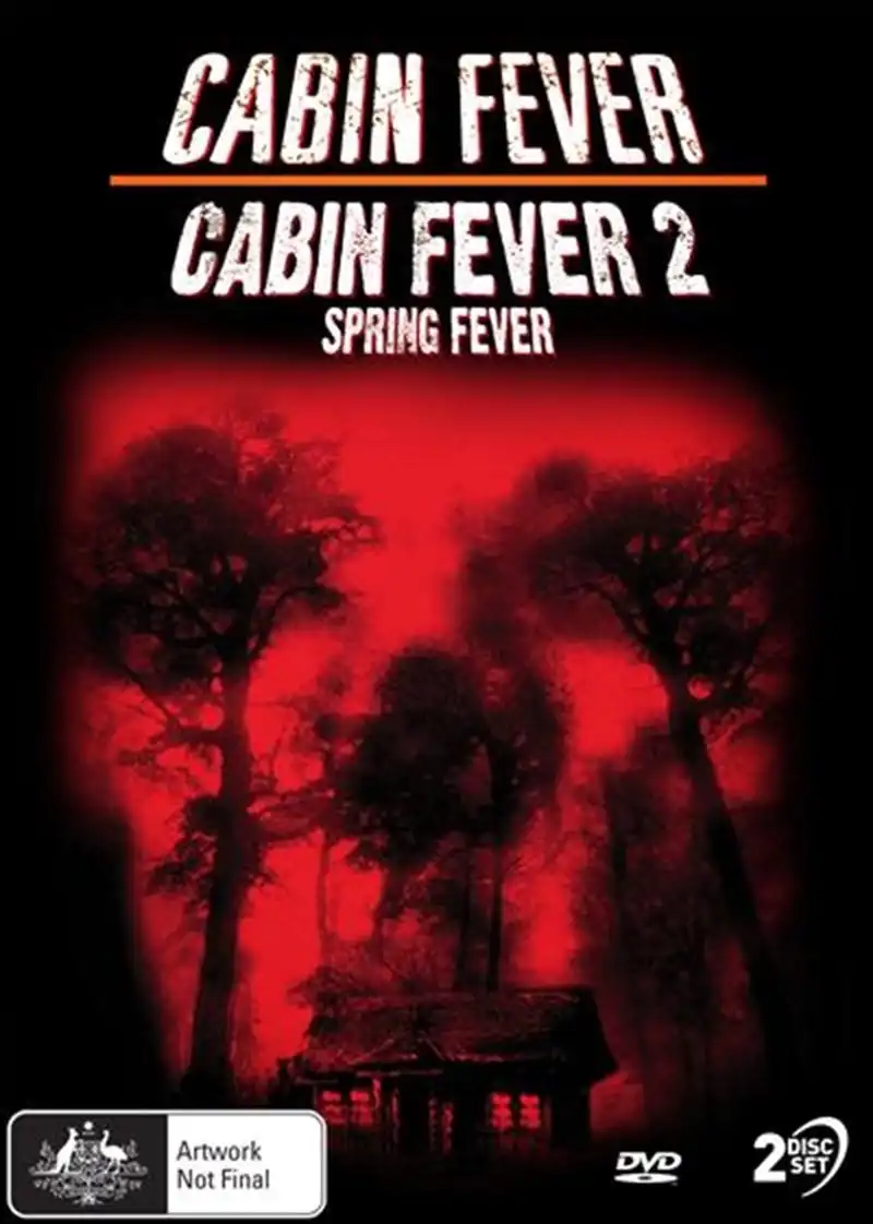 Cabin Fever Cabin Fever 2 Spring Fever DVD