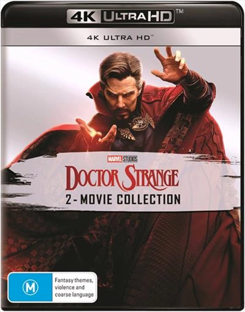 Doctor Strange UHD Double Pack UHD