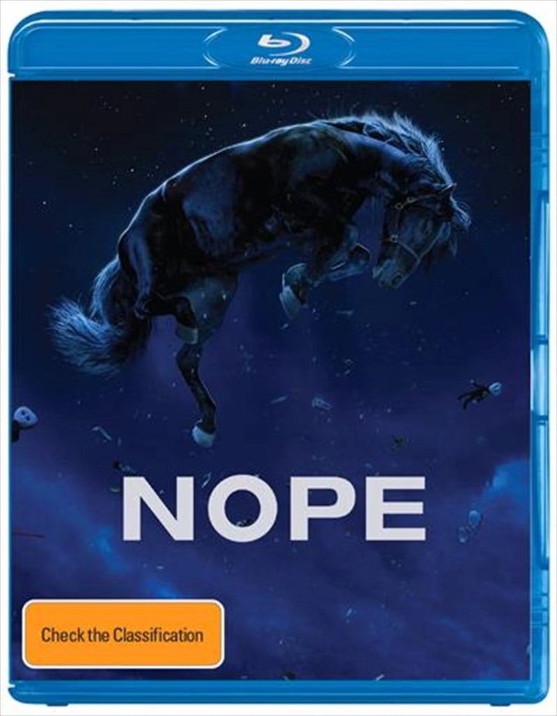 Nope Blu-ray