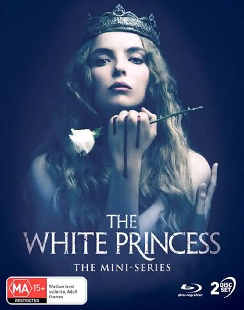 TheWhite Princess Blu ray