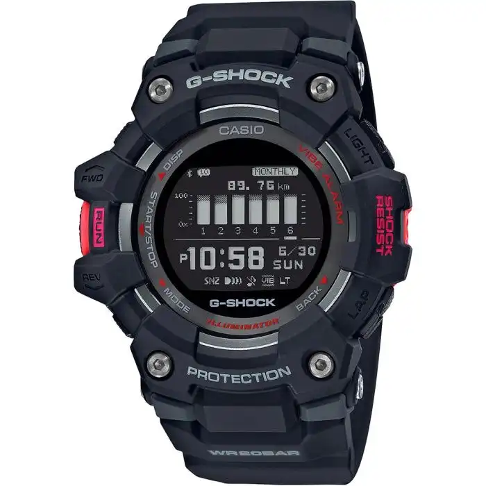 G-Shock GBD100-1D Smartphone Link Bluetooth Step Tracker