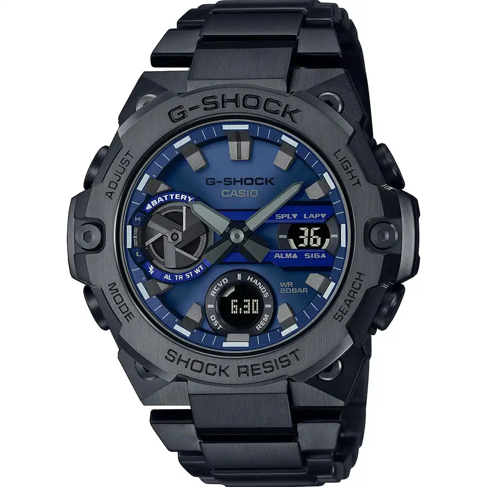 G-Shock GSTB400BD-1A2 G-Steel Limited Edition Watch