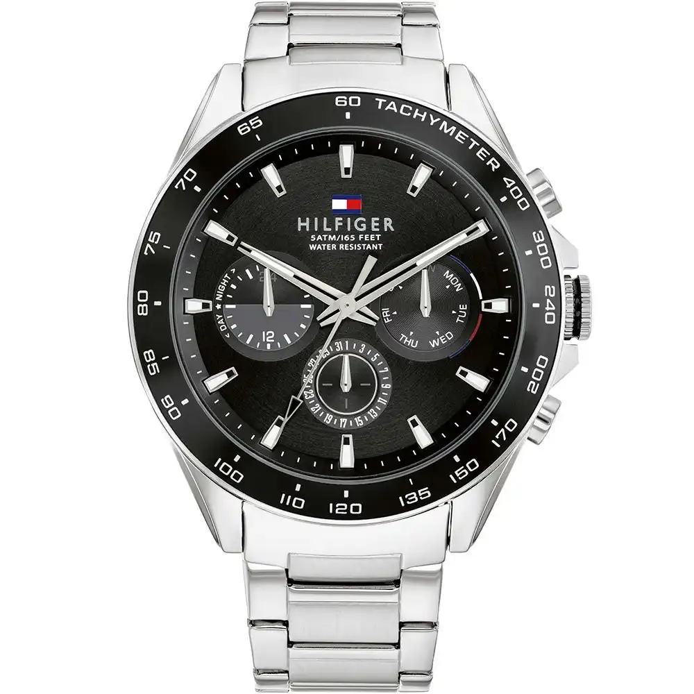 Tommy Hilfiger 1791967 Owen Multi-function Mens Watch