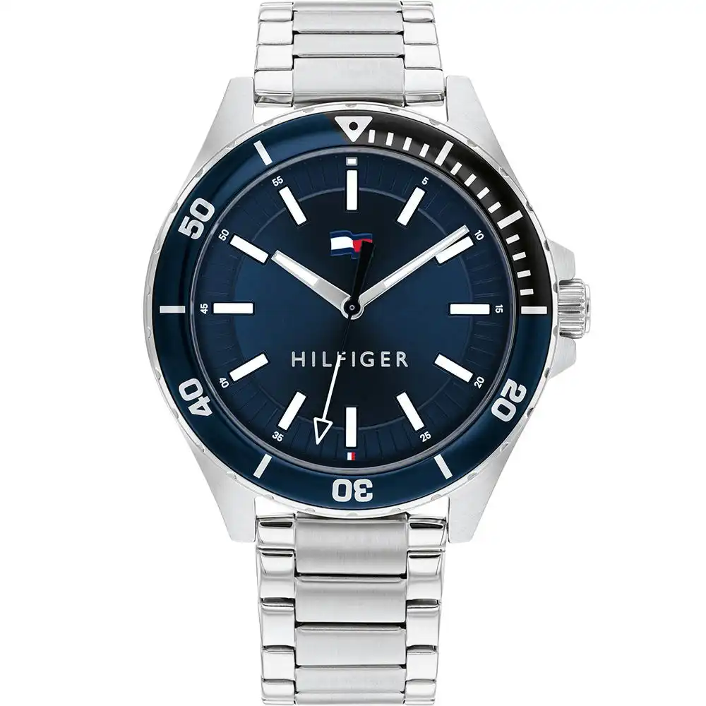 Tommy Hilfiger 1792012 Logan Stainless Steel Mens Watch