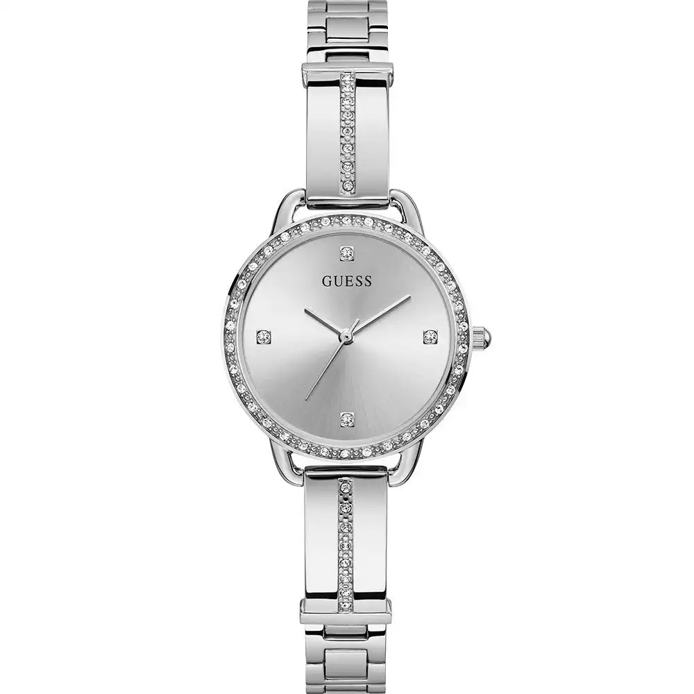 Guess Bellini GW0022L1 Stone Set Womens Watch