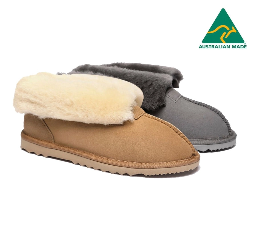 Urban UGG Australian Made Sheepskin Mallow Slipper Unisex