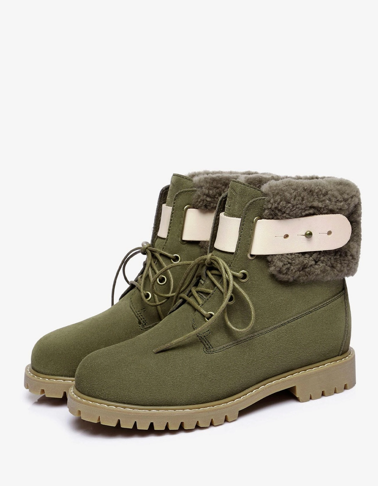 Urban MARTIN Sheepskin UGG BOOTS