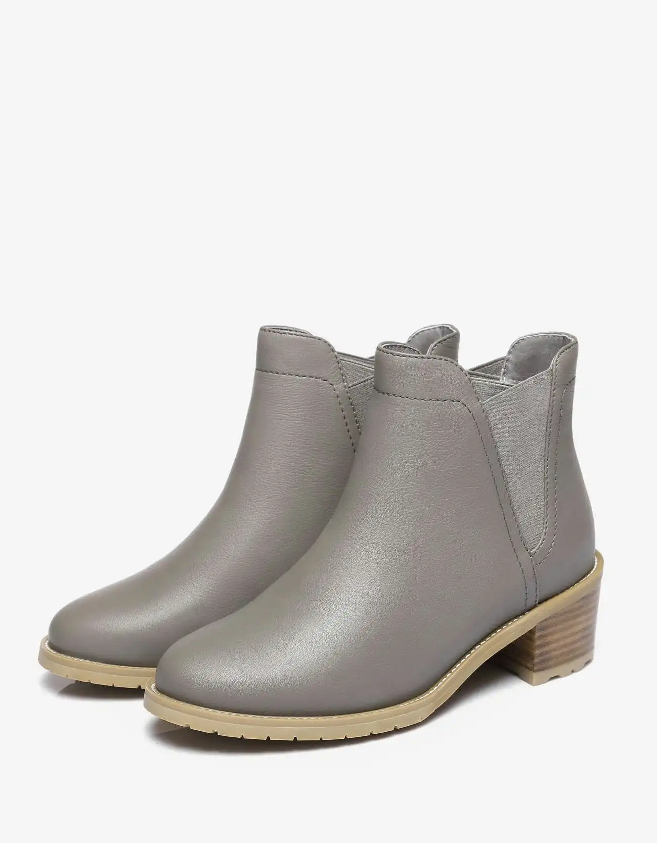 Urban CHELSEA UGG BOOTS Sheep Suede Shoes Women