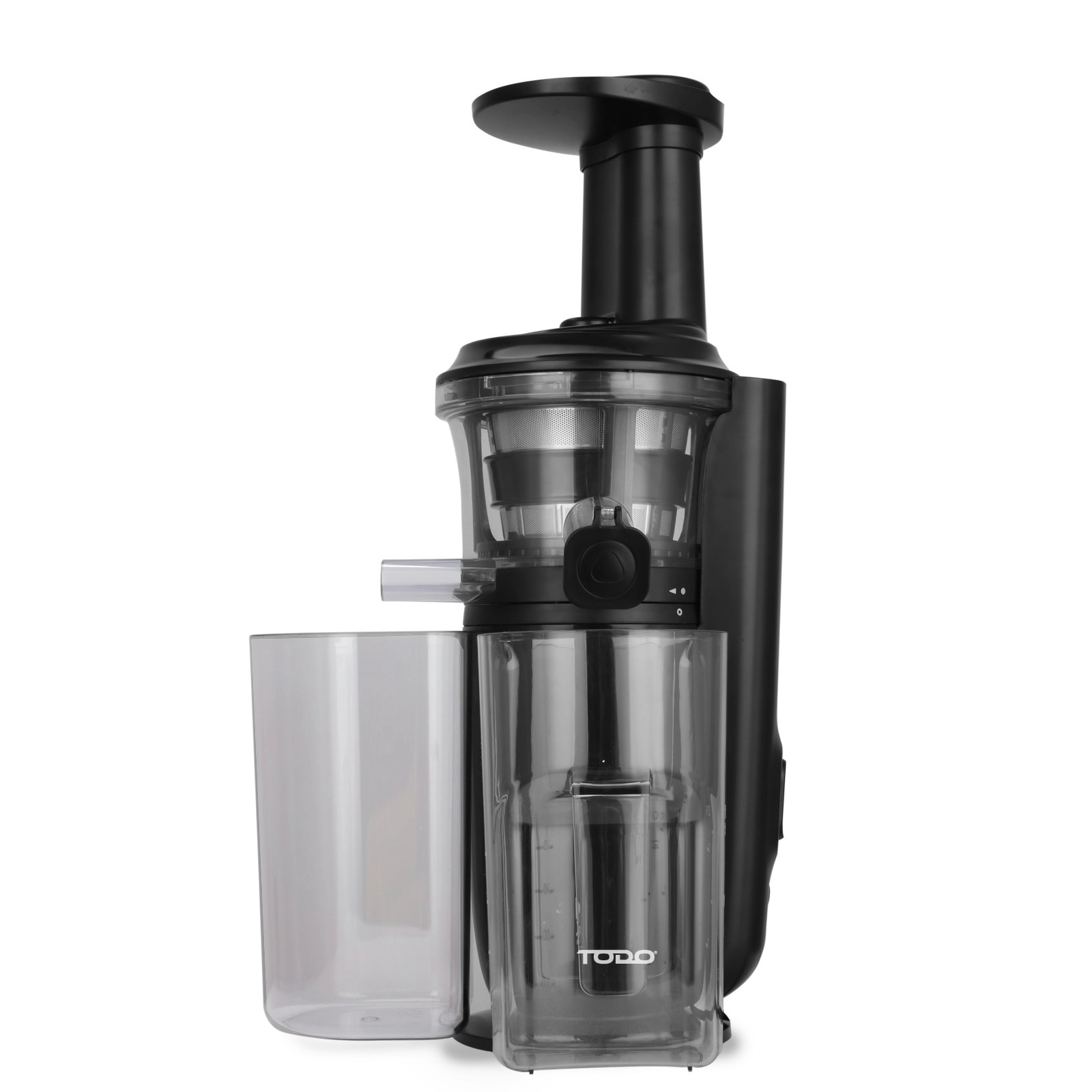 TODO Slow Juicer Cold Press Juice Extractor Processor Healthy Electric Fruit Veggie