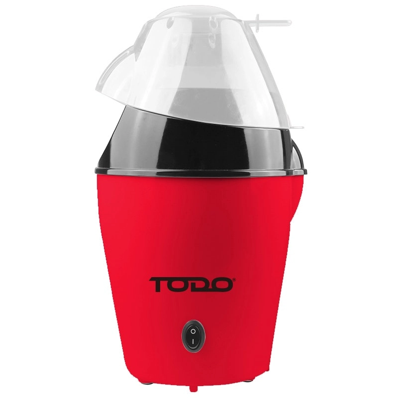 TODO Popcorn Maker Countertop Snack Hot Fresh Electric Popcorn Machine Kitchen Appliance