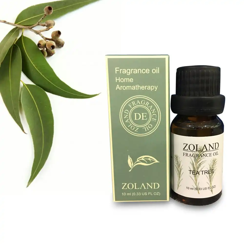 Aroma Diffuser Fragrance Oil Home Aromatherapy 10ml - TEA TREE