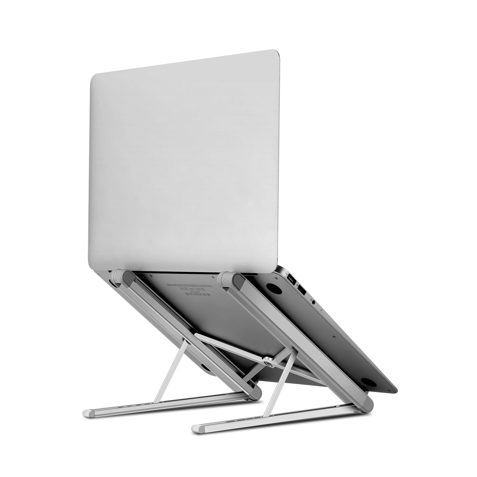 TODO Aluminium 9.7 - 15.6" Laptop Tablet Stand Folding Mount Holder Cooling Desk Mac PC