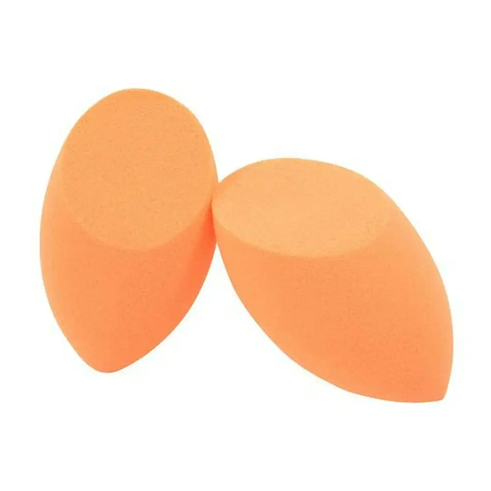 2pk Smoothing Foundation Sponge Cosmetic Puff Makeup Cream Applicator Complexion Blender
