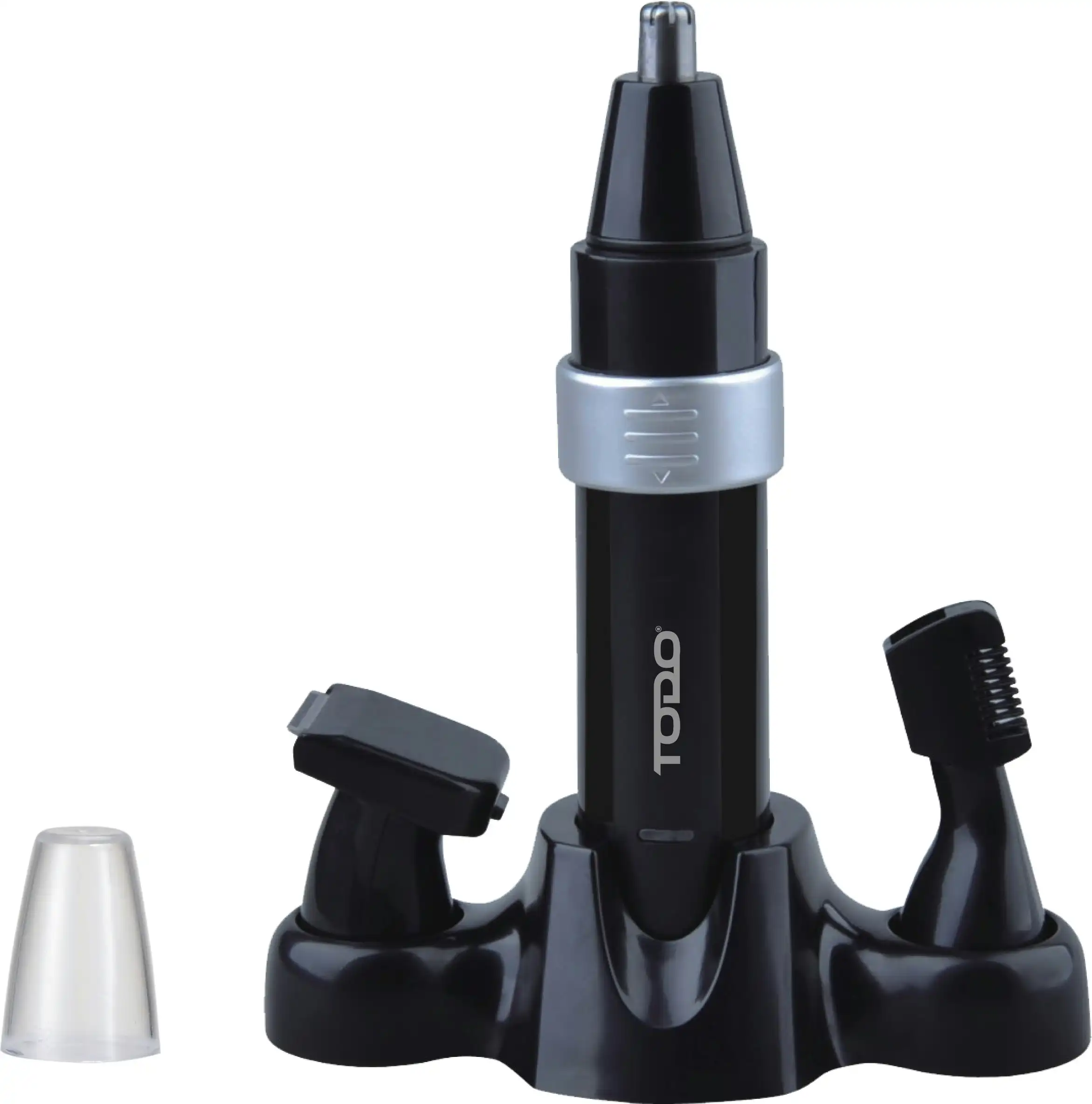 TODO 3 In 1 Rechargeable Personal Trimmer Nose Ear Beard Eyebrow Hair Groomer