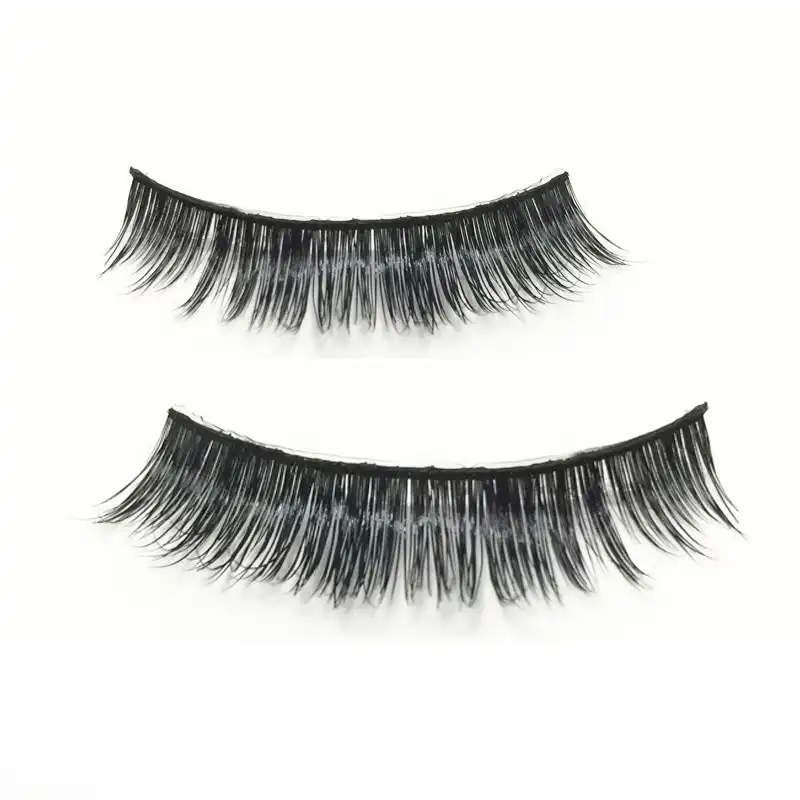 Eyelash Extension Quality Synthetic Natural Look Lashes Long Fake Eye Style 06