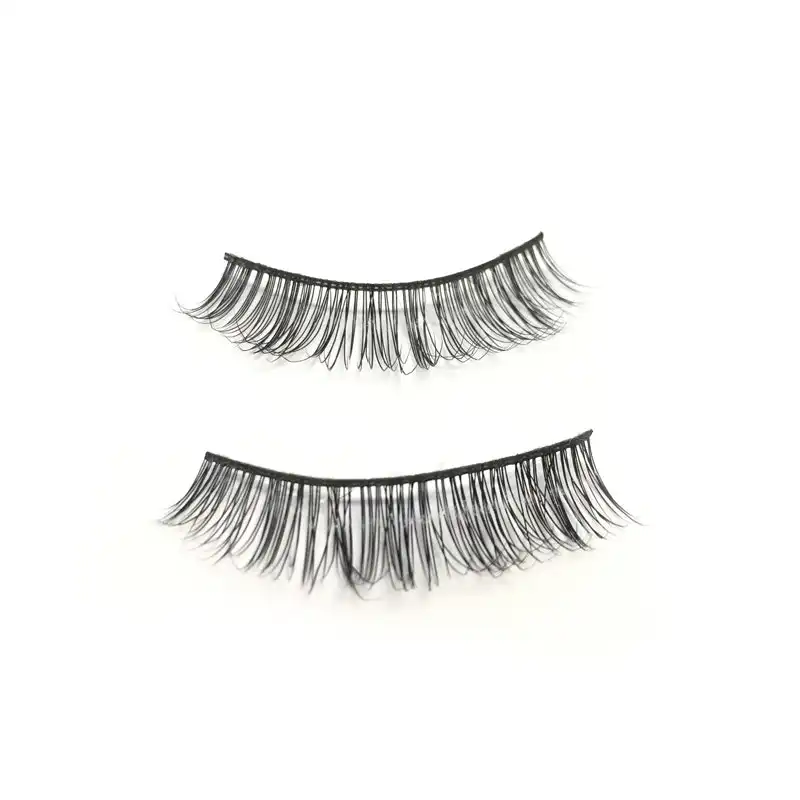 Eyelash Extension Quality Synthetic Natural Look Lashes Long Fake Eye Style 04