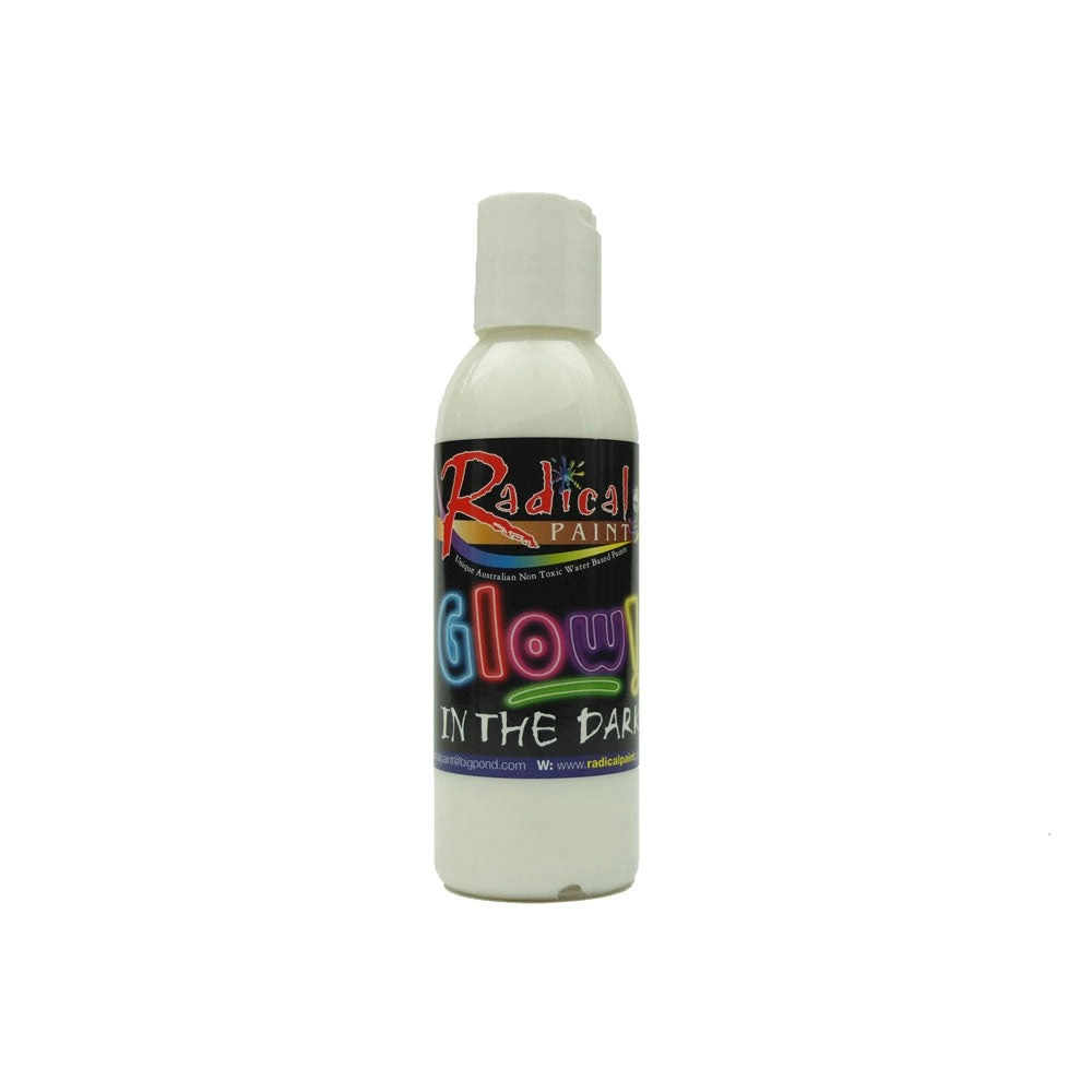 Radical Glow In Dark Paint, 125ml