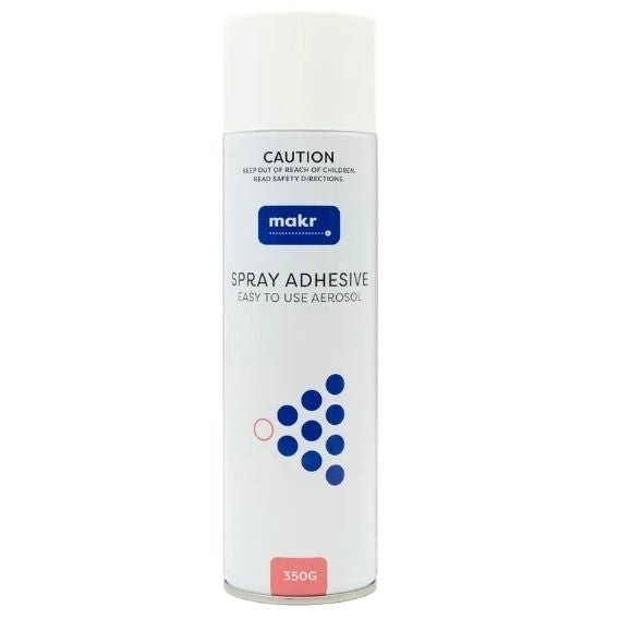 Makr Aerosol Spray, Spray Adhesive- 400g